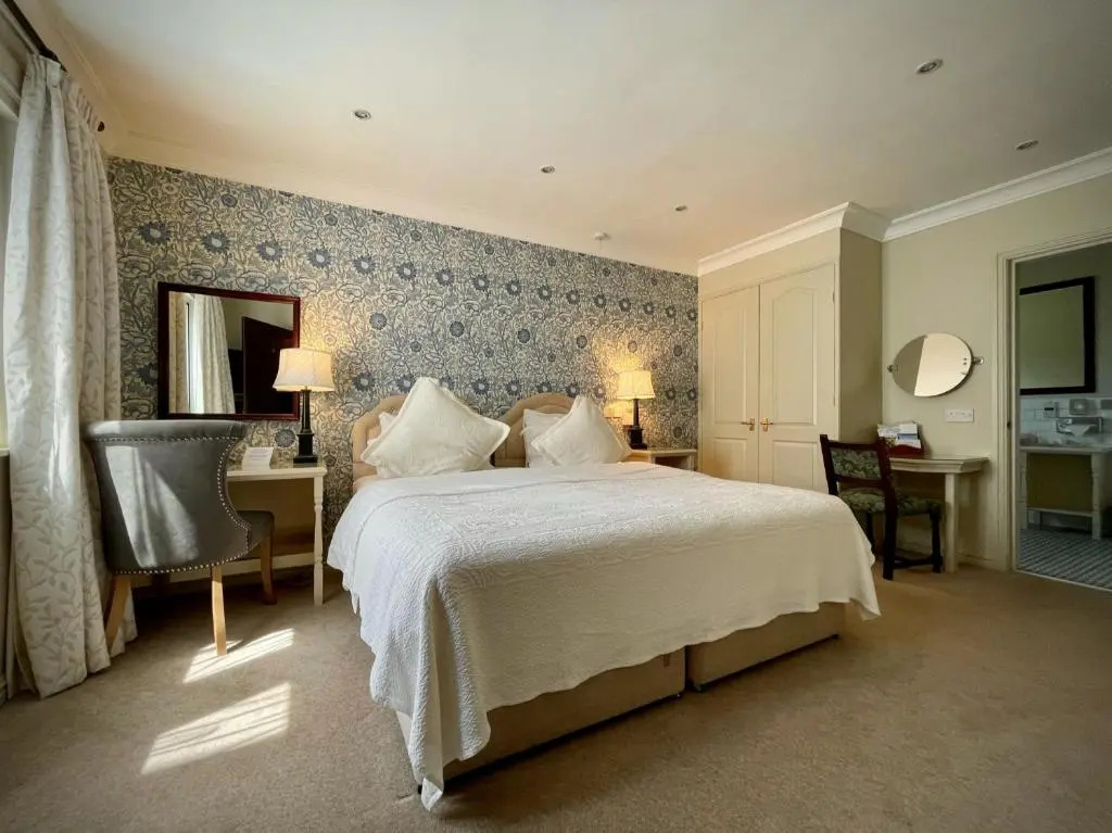 Holdsworth House - Chambres