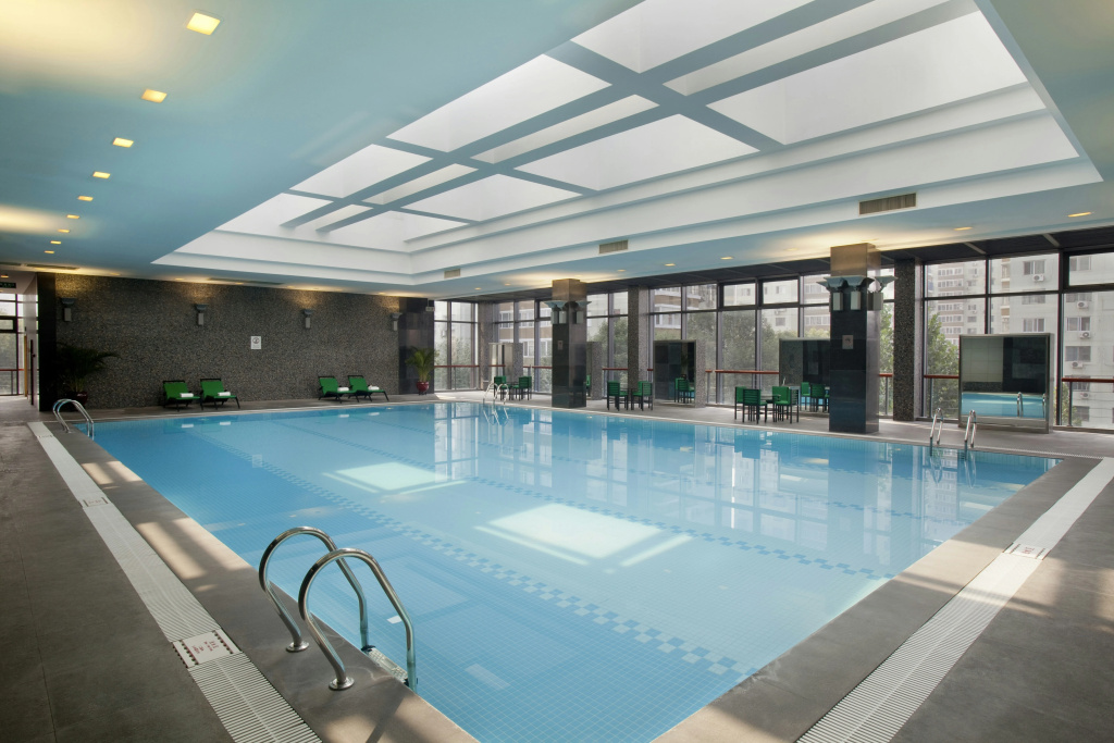 Holiday Inn Beijing Temple Of Heaven by IHG - Général