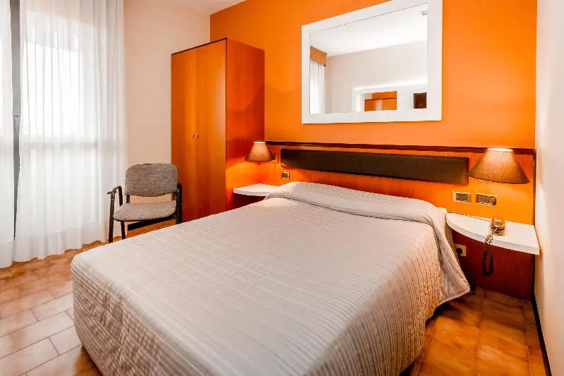 RHI Porta Bologna - Chambres