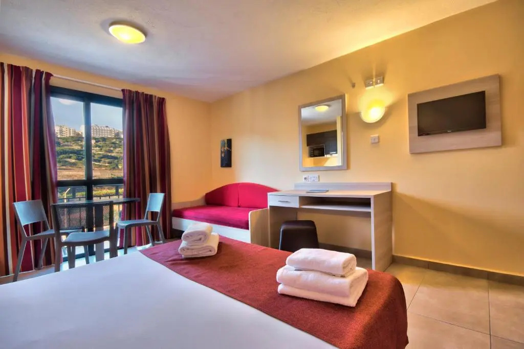 Luna Holiday Complex - Chambres