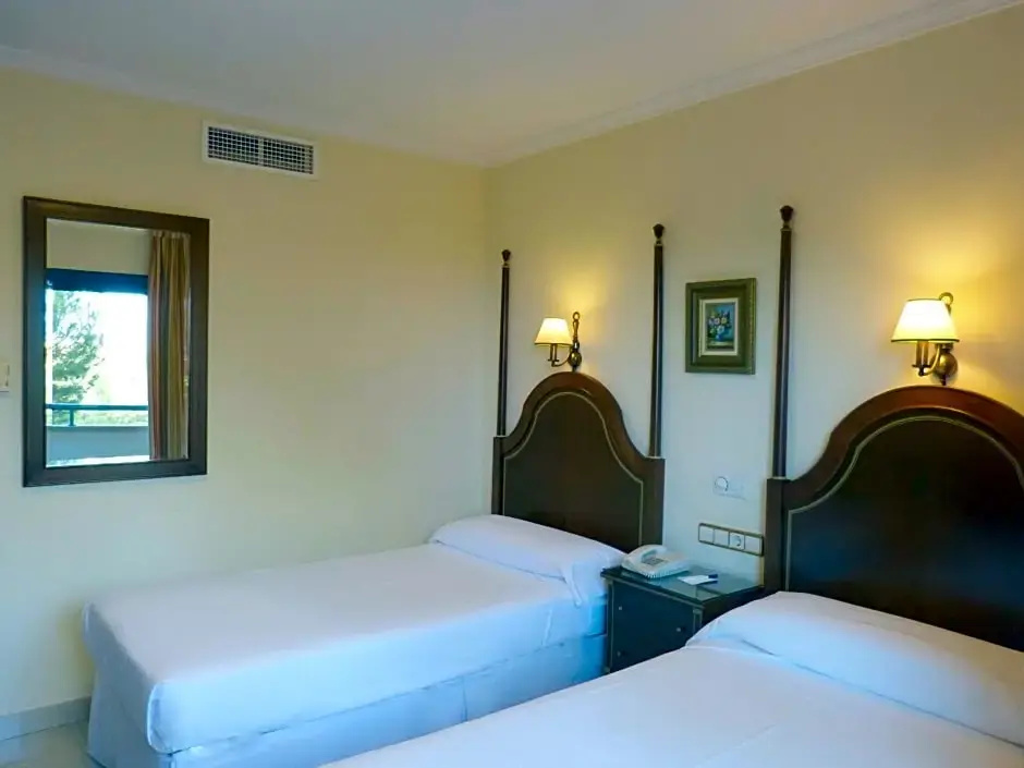 Hotel Golf Campoamor - Chambres
