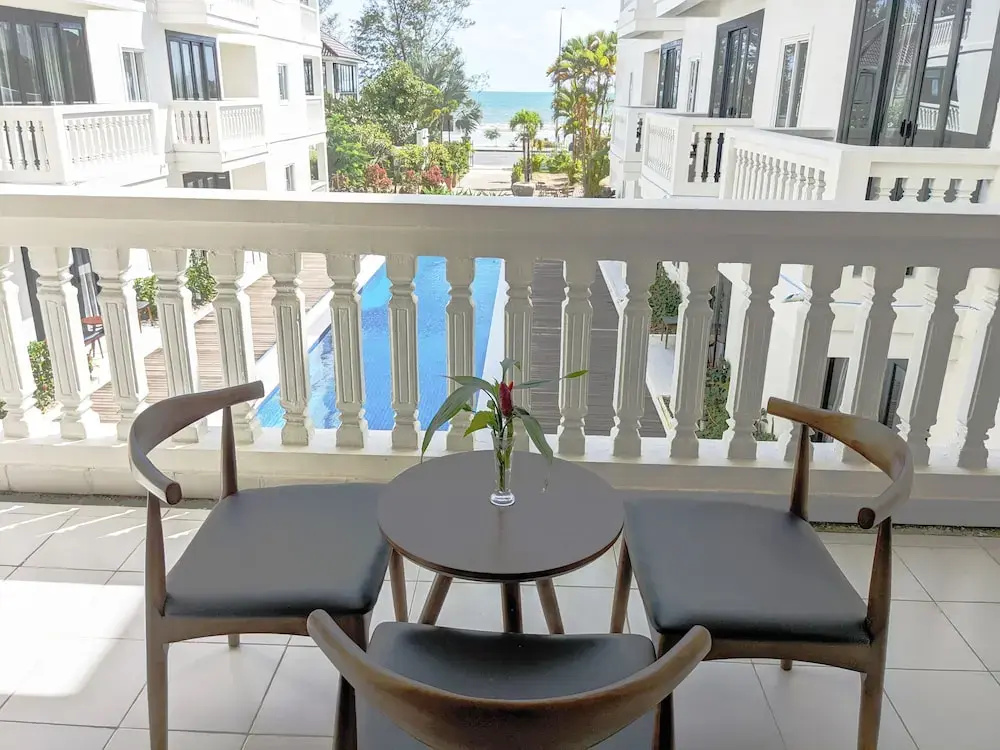 Mary Beach Hotel and Resort - Chambres