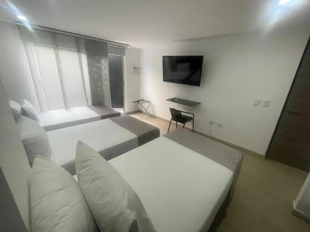Classic room