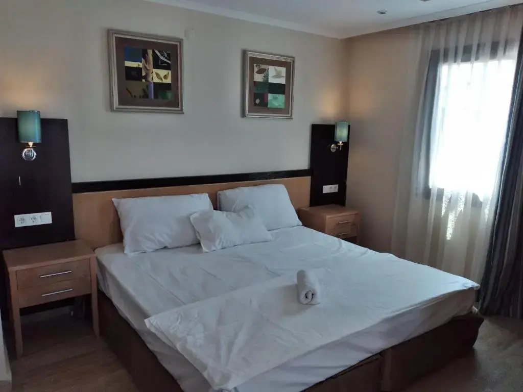 5 Yıldızlı Otel İçinde Villa Odası