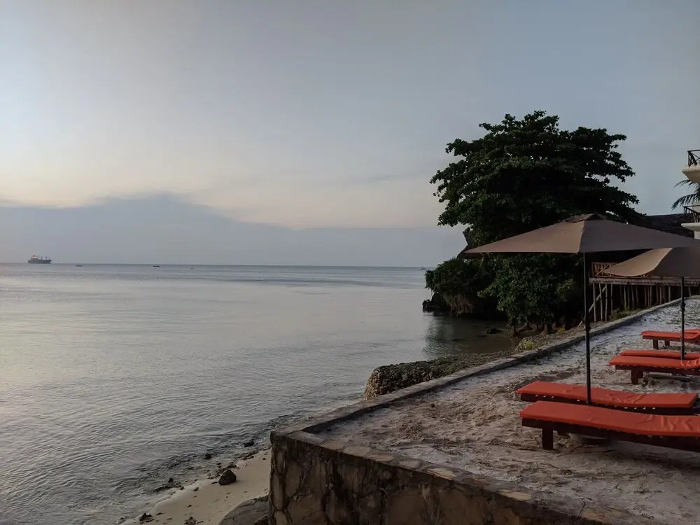 Amaan Ocean Hotel Kihinani 20