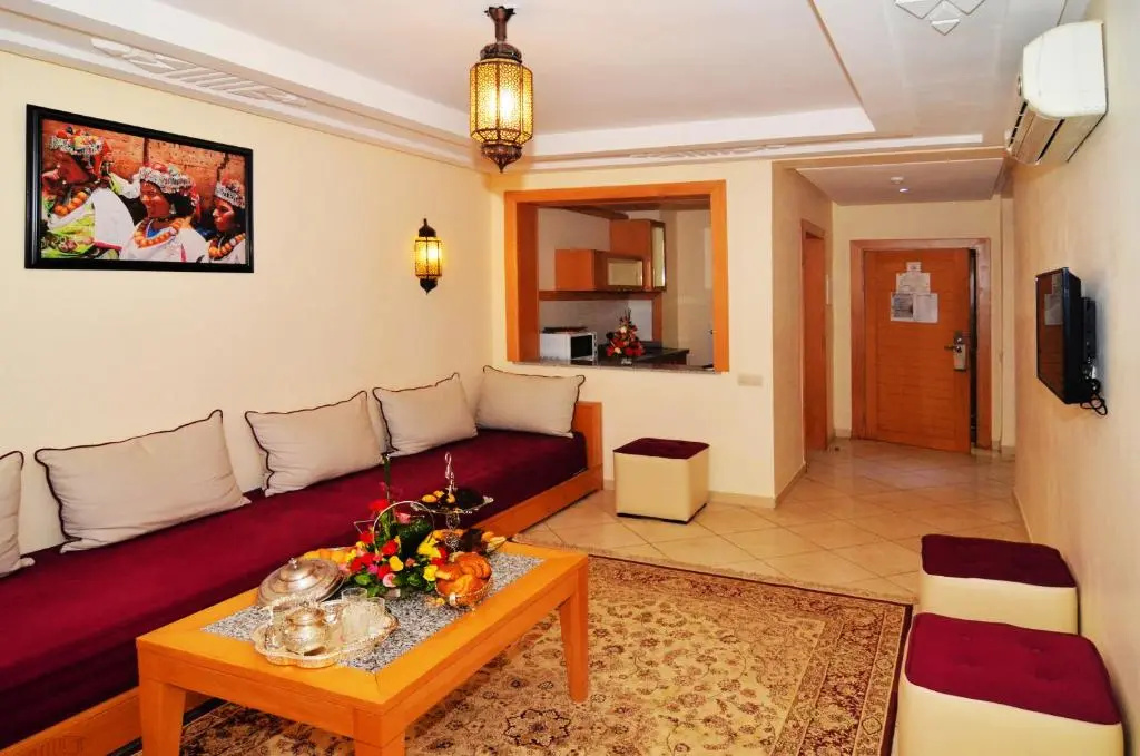 Atlantic Palm Beach - Chambres