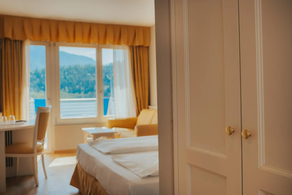 Parc Hotel Du Lac - Général