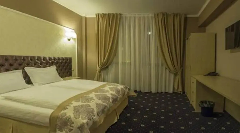 Hotel Bulevard - Chambres