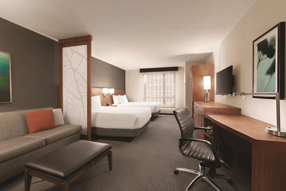 Hyatt Place Baltimore Inner Harbor - Chambres