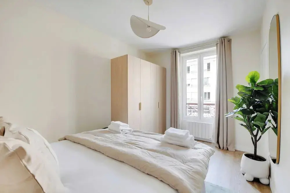 Charming Apartment - 1bdr-4p - Ivry-sur-seine — фото