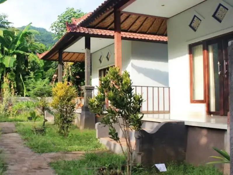 Panji Homestay Amed