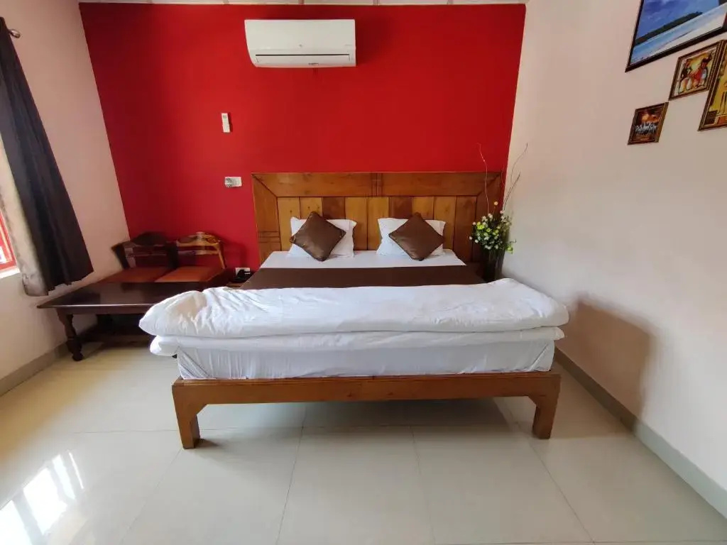 Hotel Bagora Heights - Chambres