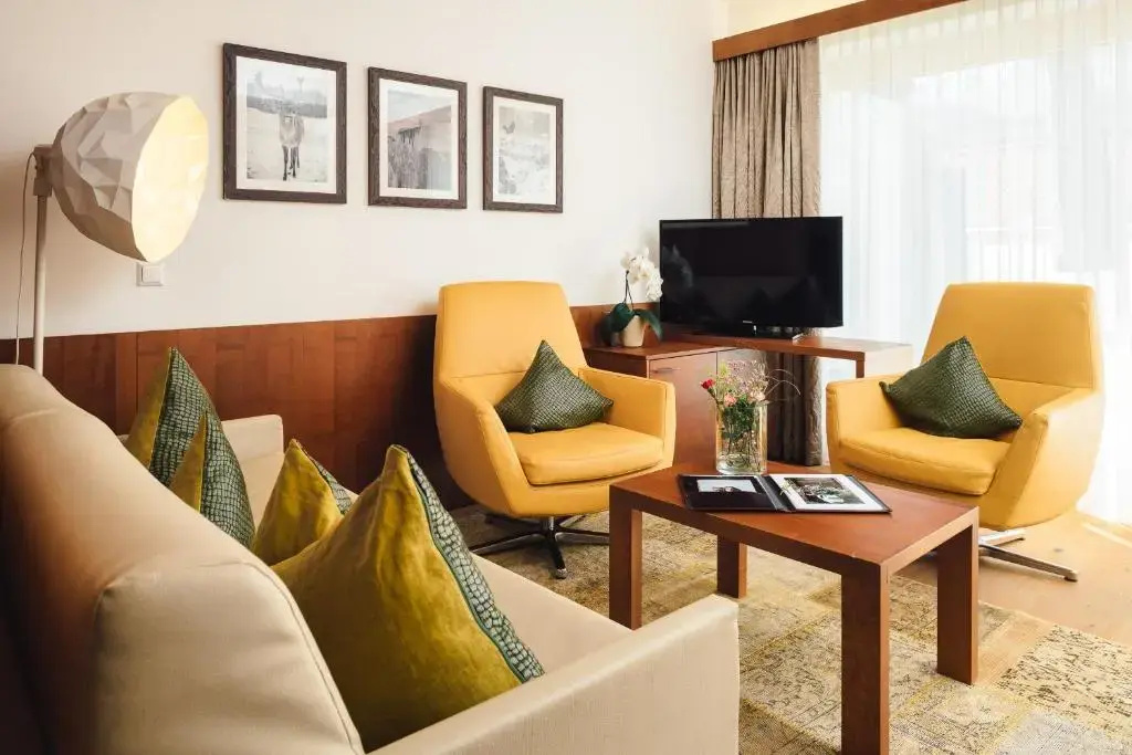 1 Bedroom Superior Apartment