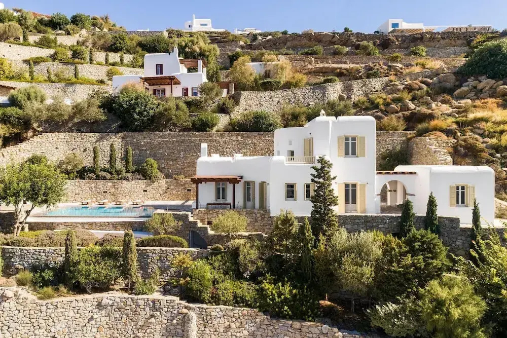 AGL Luxury Villas Mykonos Villa Aphrodite