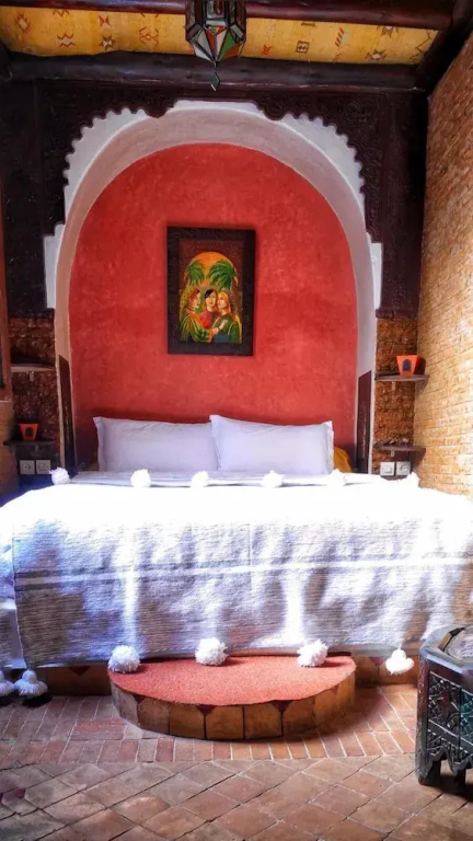Riad Elli Marrakech - Chambres