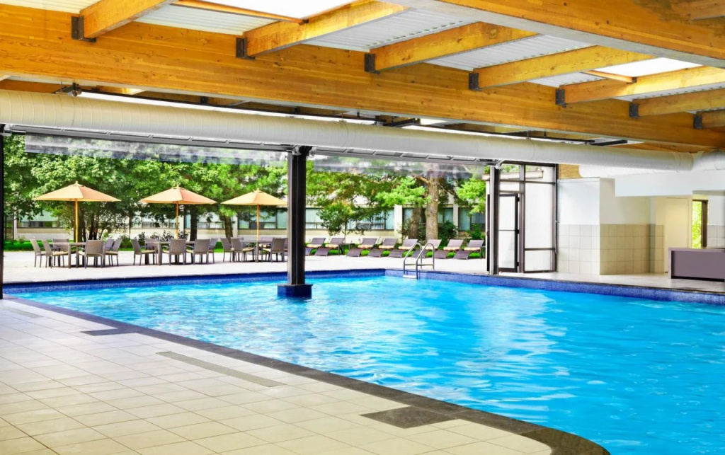 Sheraton Montreal Airport Hotel - Général