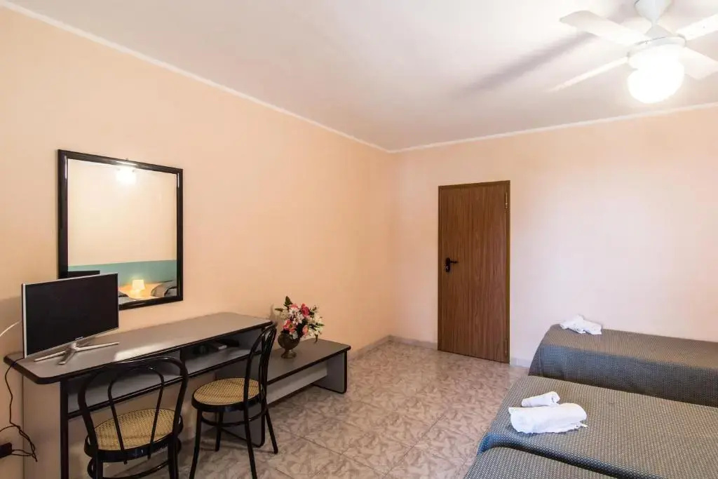 Racar Hotel & Resort - Chambres