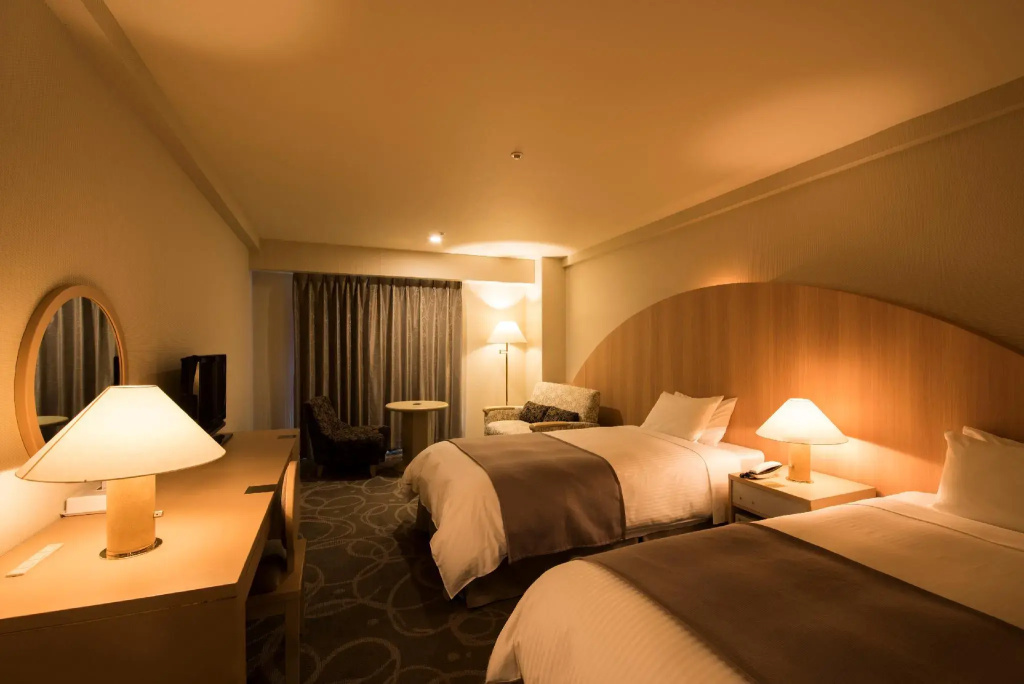 Rusutsu Resort Hotel & Convention - Chambres