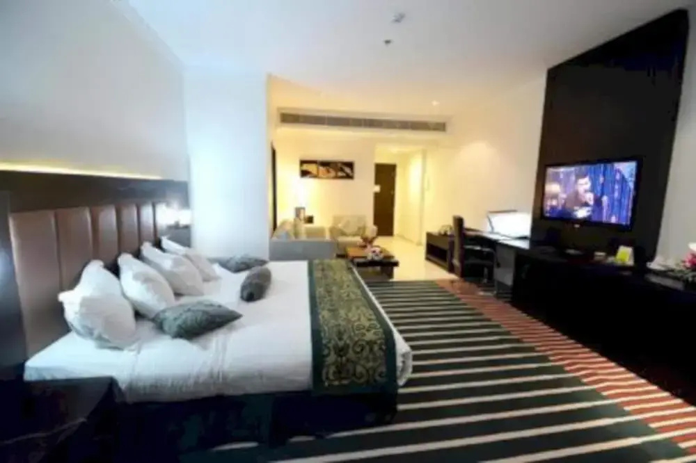 Sunday Millennia Hotel - Chambres