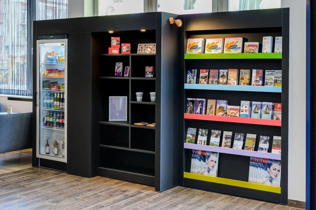 ibis Styles Halle - Général