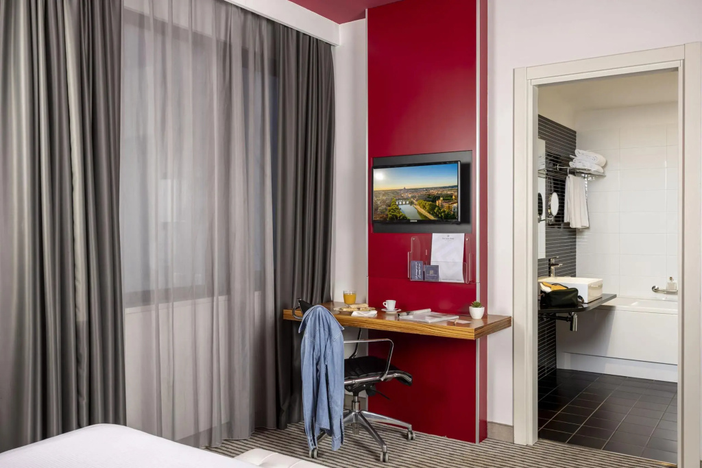 Superior room