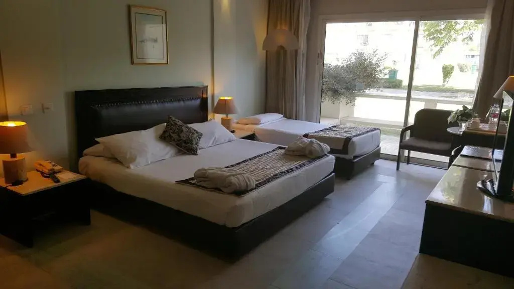 Pyramids Park Resort Cairo - Chambres