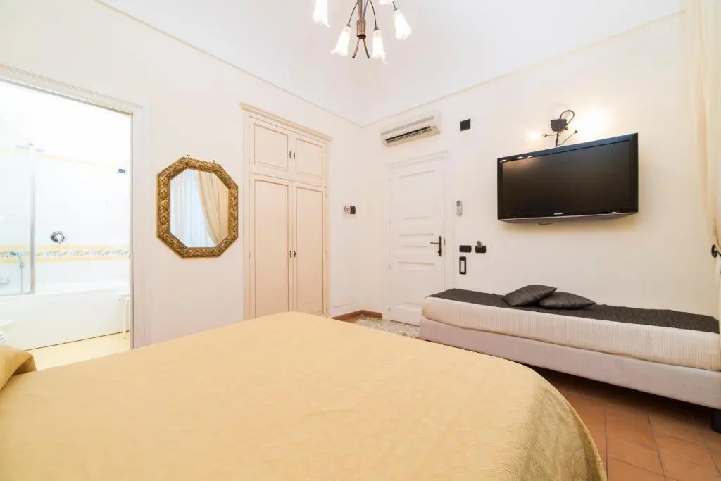 Hotel Villa Annalara charme and relax - Chambres