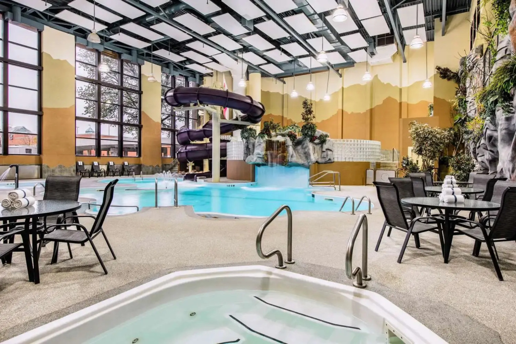 Clarion Hotel & Suites - Général