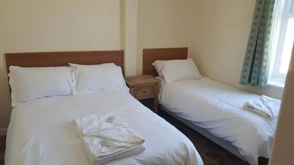 Fairhaven Hotel Central Blackpool - Chambres
