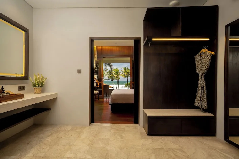 Amarta Beach Retreat By Nakula - Chambres