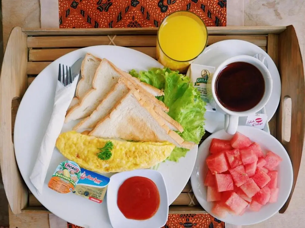 Akatara Stay Jimbaran - Chambres