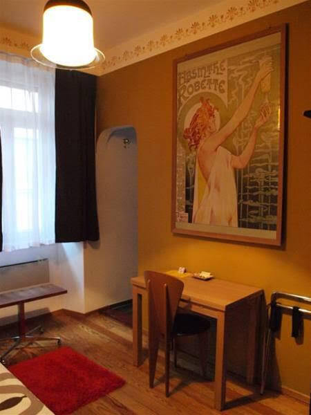 Hotel Garni Giacometti by null