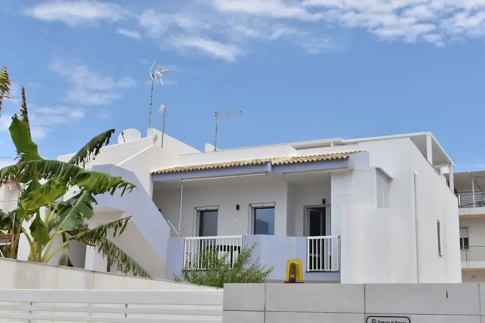 Casa del mar