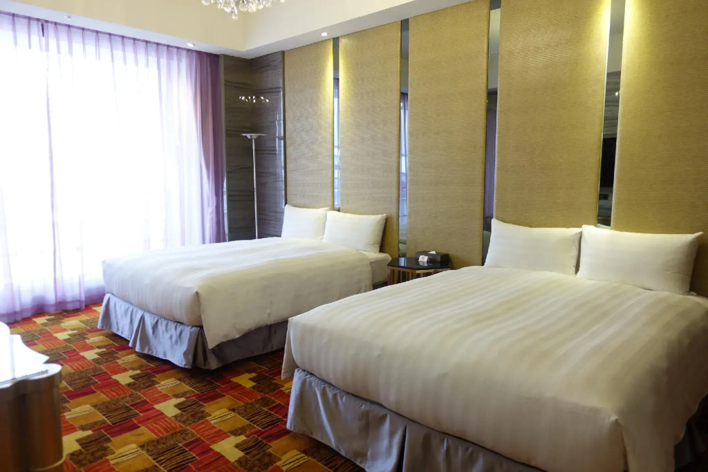 Sun Hao International Hotel - Général
