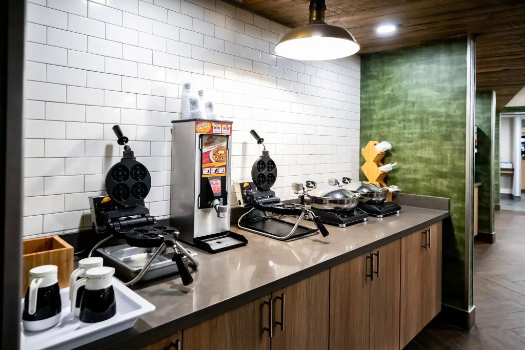 Fairfield Inn & Suites by Marriott Louisville Airport - Général