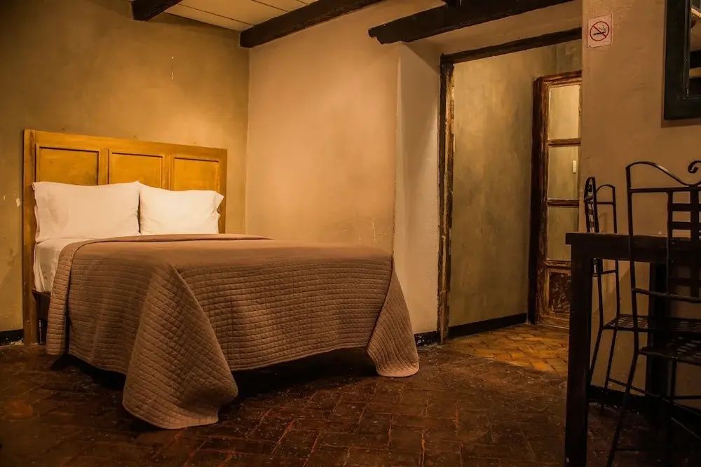 Hotel Villa Santa Blanca - Chambres