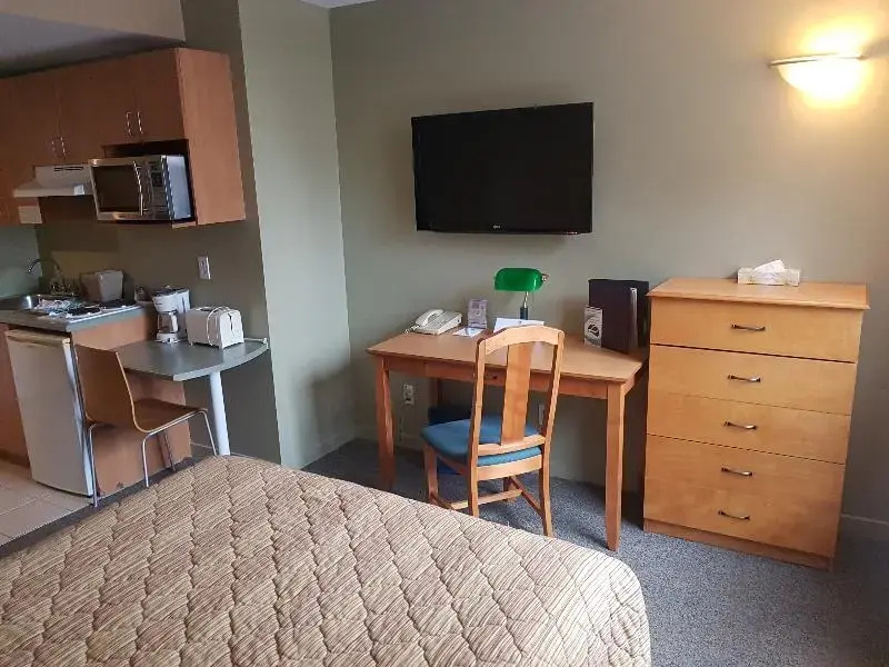 Hotel Les Suites Labelle - Chambres