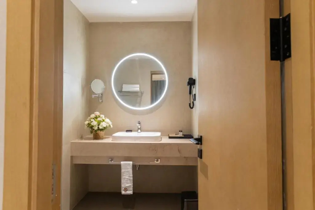 Deluxe Double room (twin beds)