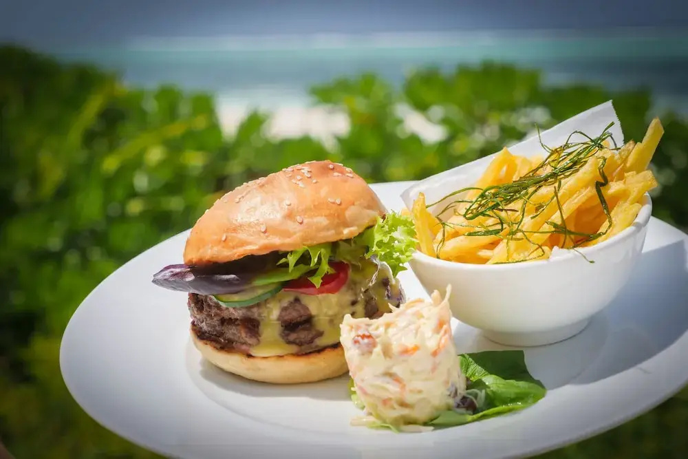 Food & Beverage