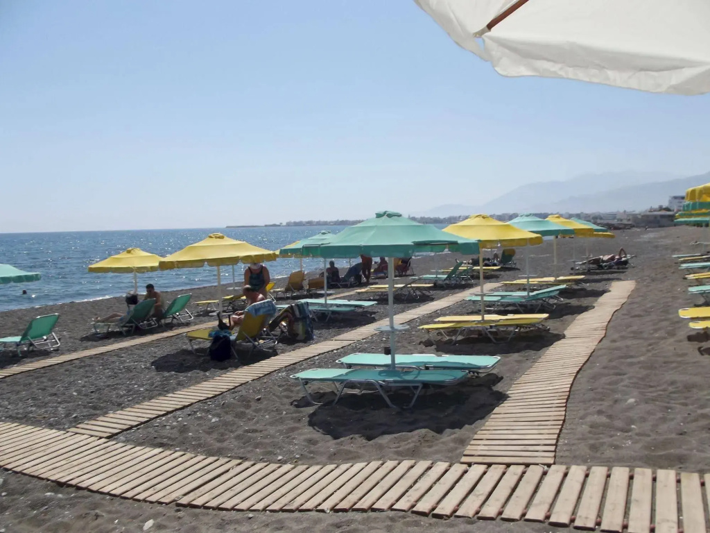 Tylissos Beach Hotel - Adults Only - фото 22