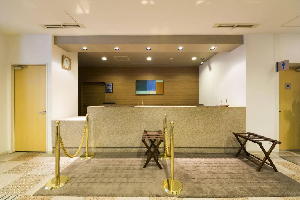 Dormy Inn Umeda Higashi Natural Hot Spring - Général