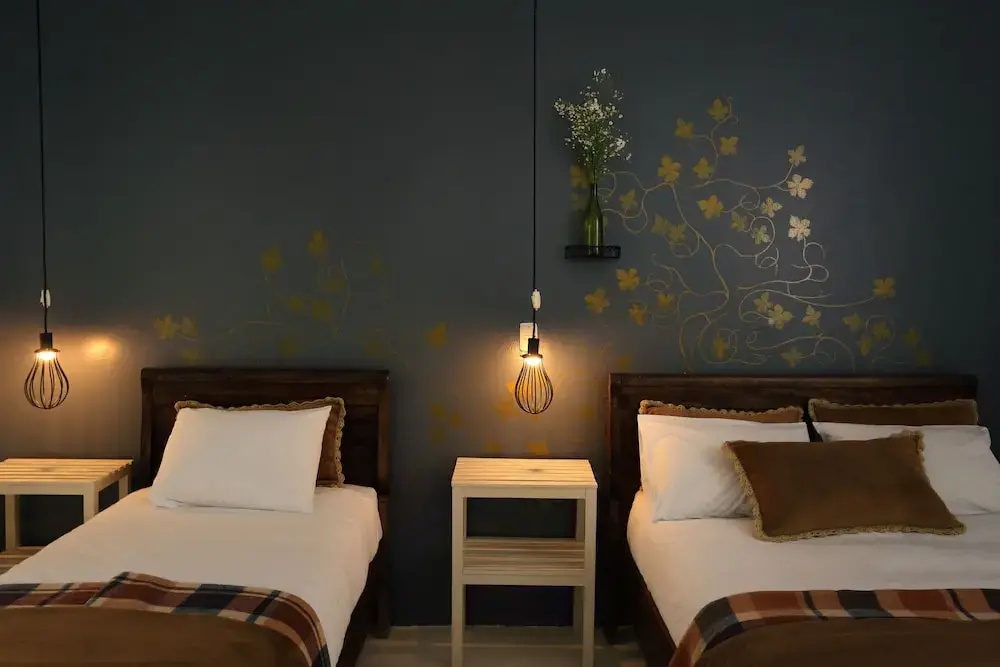 Niños Hotel Fierro - Chambres
