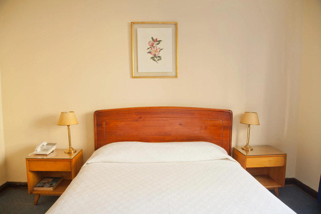 Hotel Santa Lucia - Général