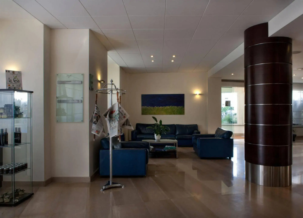 Virgilio Grand Hotel - Général