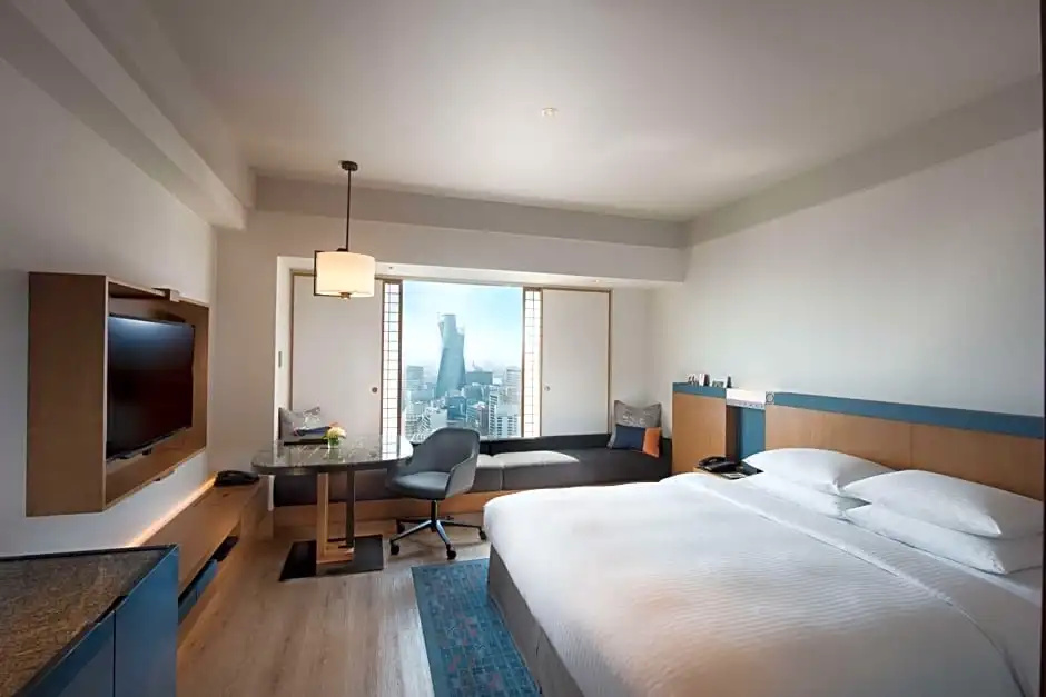 Deluxe Double room (full double bed)