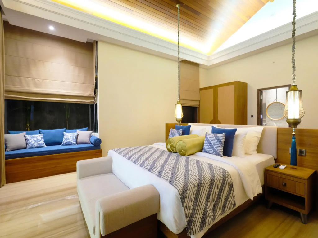 1 Bedroom Villa
