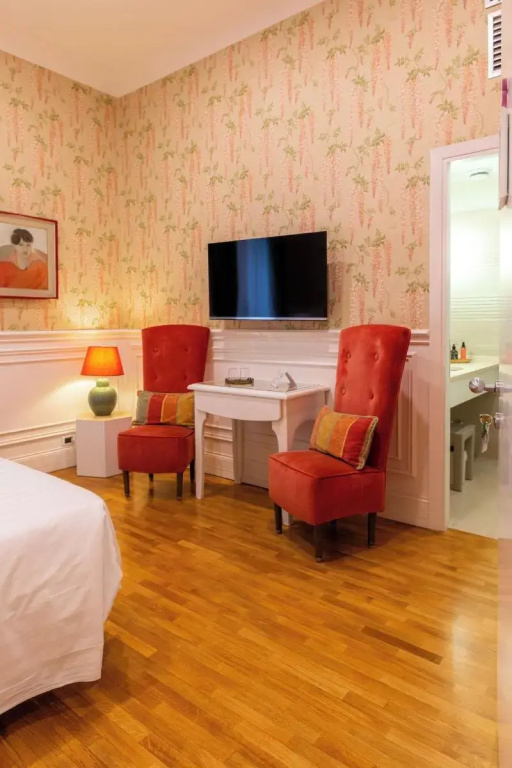 Mangili Garden Hotel - Chambres