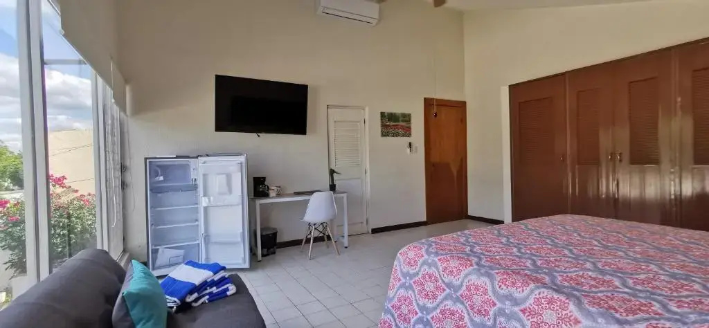 Deluxe Double room (full double bed)