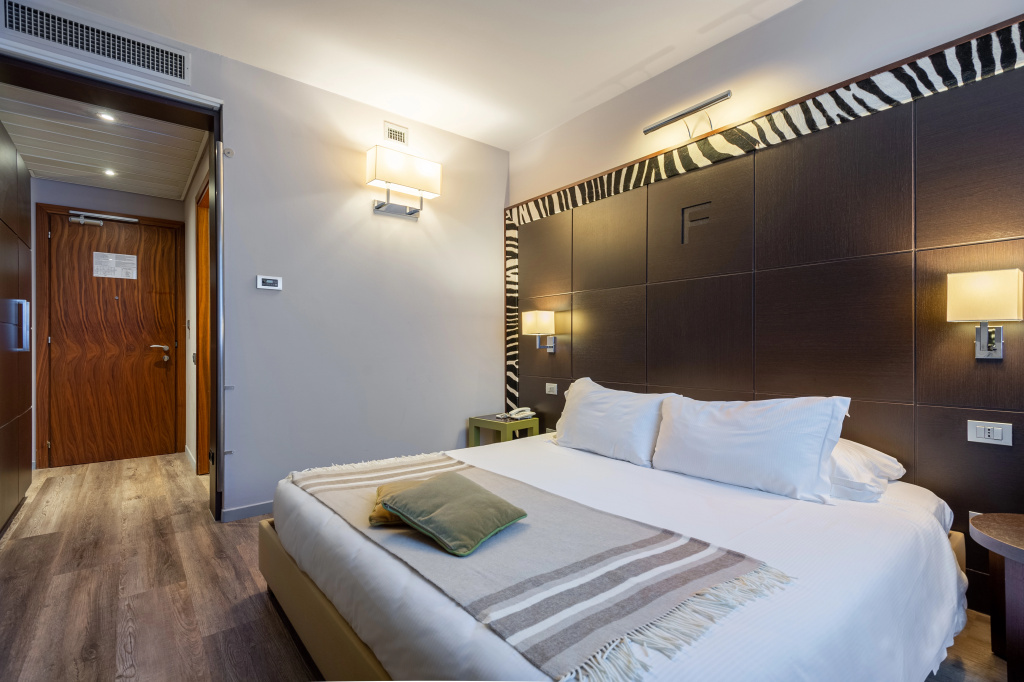 First Hotel Malpensa - Général