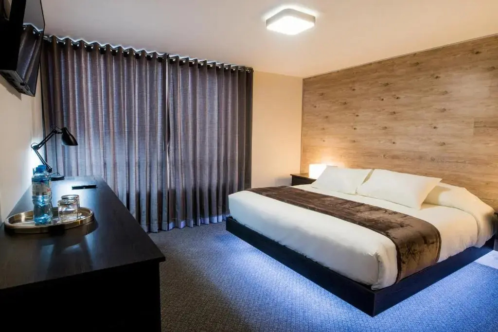 Hotel Viza - Chambres